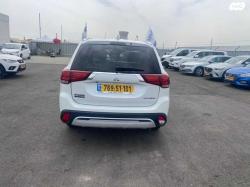 מיצובישי אאוטלנדר Intense אוט' 7 מק' 2.0 (150 כ"ס) בנזין 2019 למכיר