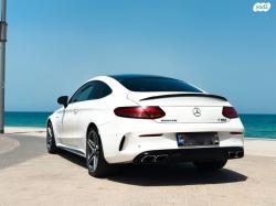מרצדס C-Class קופה / קבריולט מחירון 2016