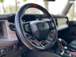 פורד ברונקו 4X4 Raptor אוט' 5 דל' 3.0 (418 כ"ס) בנזין 2023 למכירה ברא