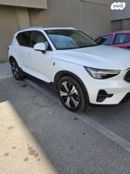 וולוו XC40 RechargeT5 Ultimate הייבריד אוט' 1.5 (179 כ''ס) היברידי חשמל 