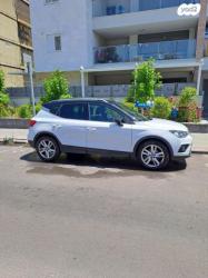 סיאט ארונה FR אוט' 1.0 (115 כ"ס) בנזין 2021 למכירה בחולון