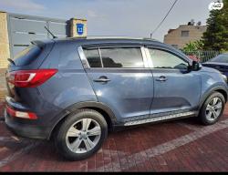 קיה ספורטז' EX אוט' 2.0 (163 כ''ס) בנזין 2012 למכירה בירושלים