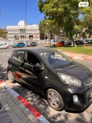 קיה פיקנטו LX אוט' 1.2 (85 כ"ס) בנזין 2015 למכירה בהוד השרון