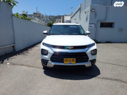 שברולט טרייל בלייזר LT Plus אוט' 5 מק' 1.3 (155 כ''ס) בנזין 2021 למכ
