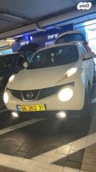 ניסאן ג'וק / Juke Tekna אוט' 1.6 (117 כ"ס) בנזין 2014 למכירה במעלה אד