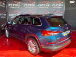 סקודה קודיאק 4X4 Style אוט' 7 מק' 4 דל' 2.0 (190 כ"ס) בנזין 2020 למכיר