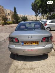 מאזדה g Luxury סדאן אוט' 2.0 (147 כ''ס) בנזין 2007 למכירה בירושלים
