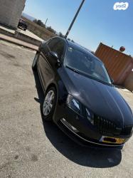 סקודה אוקטביה Exclusive אוט' 2.0 (190 כ''ס) בנזין 2019 למכירה בנצרת