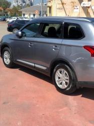 מיצובישי אאוטלנדר Instyle אוט' 7 מק' 2.0 (150 כ"ס) בנזין 2016 למכיר