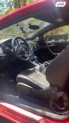 אופל אסטרה GTC Sport קופה אוט' 1.4 (140 כ"ס) בנזין 2014 למכירה במצפ