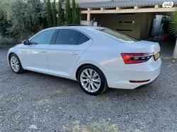 סקודה סופרב (2019 ואילך) FL Style אוט' 4 דל' 1.5 (150 כ''ס) בנזין 2020 ל
