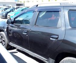 דאצ'יה דאסטר החדש Prestige ידני דיזל 1.5 (116 כ''ס) דיזל 2020 למכיר