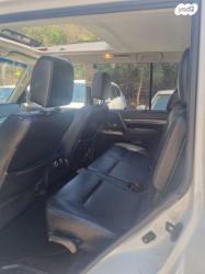 מיצובישי פג'רו ארוך 4X4 Dakar אוט' דיזל 7 מק' 3.2 (190 כ"ס) דיזל 2017