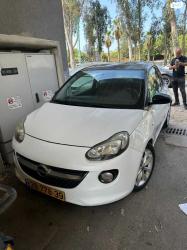 אופל אדם Unlimited אוט' 1.4 (87 כ''ס) בנזין 2016 למכירה בחדרה