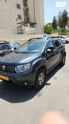 דאצ'יה דאסטר החדש 4X2 Laureate ידני דיזל 1.5 (116 כ''ס) דיזל 2021 למכ