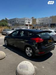 פורד פוקוס Trend הצ'בק אוט' 1.5 (150 כ''ס) בנזין 2016 למכירה בחיפה