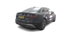 אאודי A4 S-Line אוט' 2.0 (265 כ''ס) בנזין 2022 למכירה ב