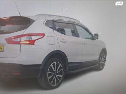 ניסאן קשקאי Tekna אוט' דיזל 1.6 (130 כ''ס) דיזל 2017 למכירה בנס צי