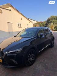 מאזדה CX-3 Pure White אוט' 2.0 (156 כ"ס) בנזין 2018 למכירה ביבנה