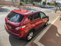 ניסאן קשקאי Acenta אוט' 2.0 (140 כ''ס) בנזין 2011 למכירה בראשון לצ