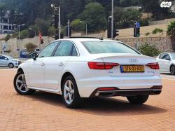 אאודי A4 Advanced אוט' 2.0 (150 כ''ס) בנזין 2021 למכירה בחיפה
