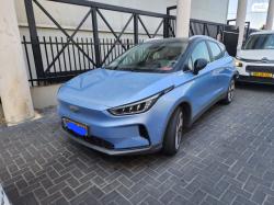 ג'ילי - Geely Geometry C 460Pro אוט' חשמלי (204 כ"ס) חשמלי 2022 למכירה בג
