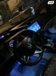 הונדה סיוויק סדאן החדשה LS אוט' 1.8 (140 כ''ס) בנזין 2006 למכירה