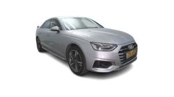 אאודי A4 Advanced אוט' 2.0 (204 כ''ס) בנזין 2021 למכירה ב