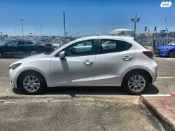 מאזדה H Dynamic אוט' 1.5 (112 כ"ס) בנזין 2017 למכירה בתל אביב יפו