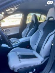 ב.מ.וו M3 Competition סדאן אוט' 3.0 (510 כ''ס) בנזין 2022 למכירה בחיפה