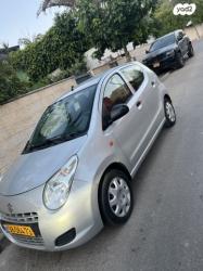 סוזוקי אלטו GLX ידני 1.0 (67 כ"ס) בנזין 2010 למכירה ברחובות