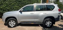 טויוטה לנד קרוזר ארוך 4X4 Select AC אוט' דיזל 7 מק' 3.0 (190 כ''ס) די
