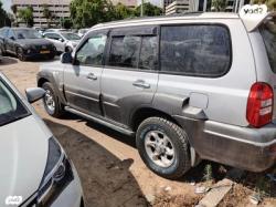 יונדאי טאראקן 4X4 GLS LTH אוט' דיזל 7 מק' 2.9 (165 כ''ס) דיזל 2006 למכ