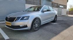 סקודה אוקטביה Ambition אוט' 1.0 (115 כ"ס) בנזין 2017 למכירה בטבריה