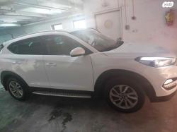 יונדאי טוסון Premium אוט' בנזין 2.0 (155 כ"ס) בנזין 2017 למכירה בב