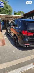 ב.מ.וו X5 SDRIVE 25D Executive אוט' דיזל 5 מק' 2.0 (231 כ"ס) דיזל 2017 למכיר
