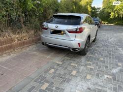 לקסוס RX350 4X4 Luxury אוט' 3.5 (301 כ"ס) בנזין 2016 למכירה בכפר ידידי