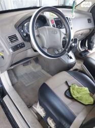 יונדאי טוסון Luxury אוט' דיזל 2.0 (140 כ''ס) דיזל 2008 למכירה בחיפ