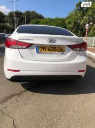 יונדאי i35 Inspire SR אוט' 1.6 (132 כ"ס) בנזין 2015 למכירה בנהריה
