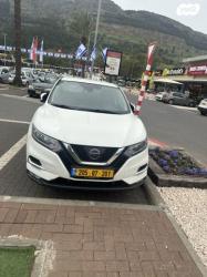 ניסאן קשקאי Acenta אוט' 1.2 (115 כ''ס) בנזין 2018 למכירה בקרית שמו