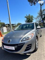 מאזדה j Active סדאן אוט' 1.6 (105 כ''ס) בנזין 2011 למכירה בהוד השרו