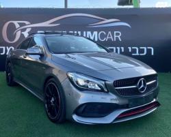 מרצדס CLA CLA250 Sport AMG אוט' 2.0 (218 כ"ס) בנזין 2017 למכירה בראשון ל