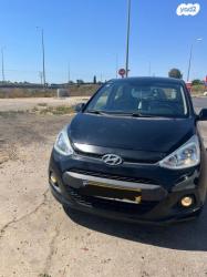 יונדאי i10 Insight אוט' 1.0 (66 כ"ס) בנזין 2015 למכירה בפרדסיה