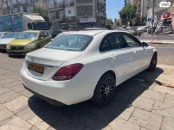 מרצדס C-Class Taxi C220 Blue Tec Taxi Classic אוט' דיזל 2.2 (170 כ"ס) דיזל 2017 ל
