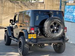 ג'יפ / Jeep רנגלר ארוך 4X4 Rubicon אוט' 3.6 (280 כ''ס) בנזין 2018 למכירה