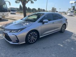 טויוטה קורולה הייבריד Limited סדאן אוט' 1.8 (98 כ''ס) בנזין 2019 ל