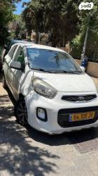 קיה פיקנטו EX אוט' 1.2 (85 כ"ס) בנזין 2016 למכירה במעלה אדומים