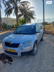 סקודה ייטי / Yeti Experience אוט' 1.2 (105 כ''ס) בנזין 2012 למכירה בטיר