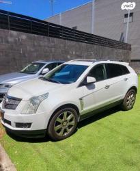 קאדילק SRX 4X4 Premium אוט' 3.0 (265 כ''ס) בנזין 2012 למכירה בראשון לצ