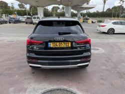 אאודי Q3 Advanced Comfort Tech אוט' 1.5 (150 כ''ס) בנזין 2020 למכירה בנתני